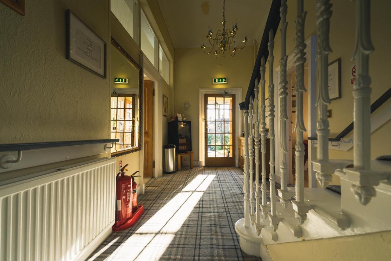 Duthus Lodge Guest House Edynburg Zewnętrze zdjęcie