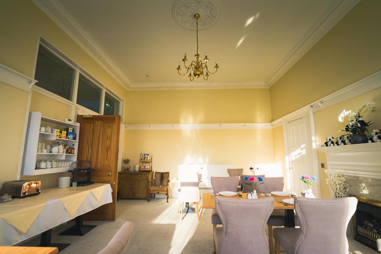 Duthus Lodge Guest House Edynburg Zewnętrze zdjęcie